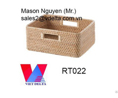 Vietnam Rattan Baskets