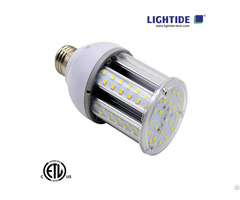 Lightide Dlc Premium Post Top Corn Style Led Lamp