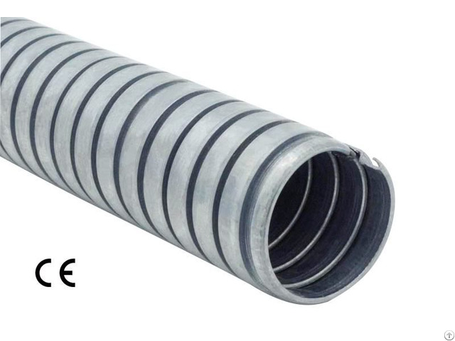 Flexible Metal Conduit Low Fire Hazard Peg23x Series