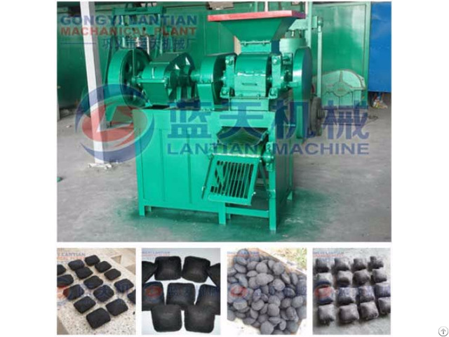 Coal Ball Press Machine