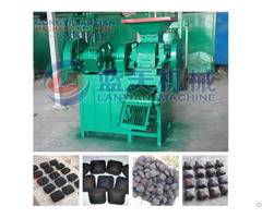 Coal Ball Press Machine