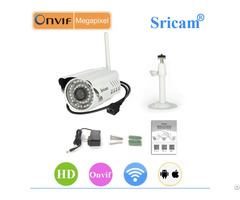 Sricam Sp014 P2p 720p Onvif Wireless Indoor Ip Camera