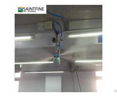 Dry Fog Industrial Humidifier For Textile Industry