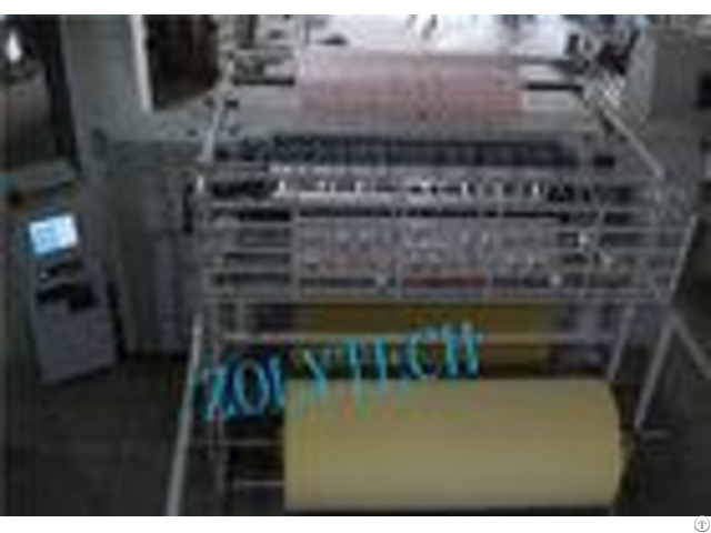 Industrial Computerized Multi Needle Quilting Machine Mattress Manufacturing Equipment