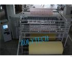 Industrial Computerized Multi Needle Quilting Machine Mattress Manufacturing Equipment