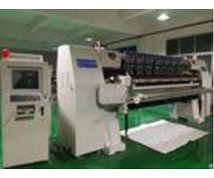 Chain Stitch Multi Needle Embroidery Quilting Machine Computerized 230 M Hour