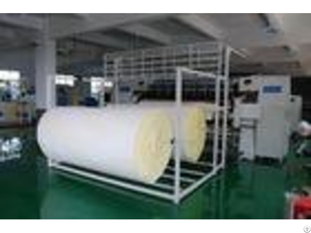 Multi Needle Mattress Manufacturing Machines With Automatic Lubrication System