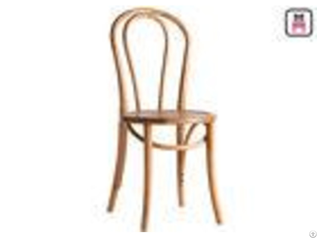 Rustic Style Vienna Walnut Bentwood Cafe Chairsfor Hotel Office Home