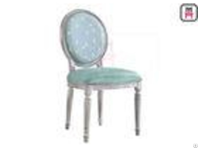 Armless Vintage Metal Chairs Round Back Wedding Reception Chairswith Button Copper Pins