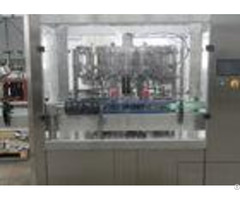 Electric Glass Bottle Filling Machine Beer Bottling Equipment 2 In 1 2500kg