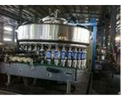 Pulp Granule Juice Can Food Filling Machine For Round Square Bottle