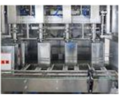 High Precision Beer Bottling Equipment 3 In 1 Automatic Capping Machine