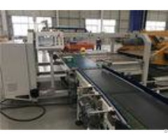 Horizontal Transfer 3ph Can Packaging Machine With Plc Programmable Controller