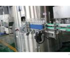 High Speed Plastic Bottle Beverage Packaging Machine Real Time 6000bph 18000bph