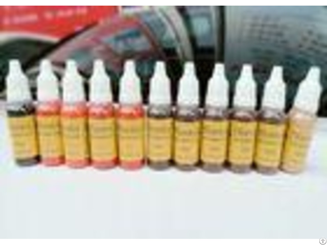 Micro Blading Permanent Tattoo Ink Pigments Dark Coffee Special Cream