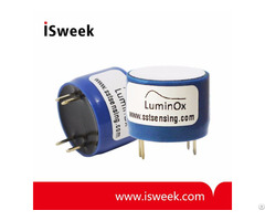 Lox 02 S Luminox Sealed Optical Oxygen Sensor
