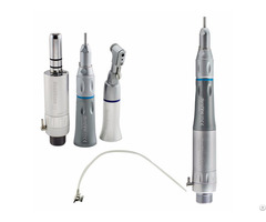 E Type Low Speed Dentalhandpiece With 2 Holes
