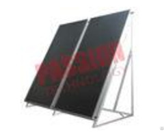 Solar Thermal Flat Plate Collectors Blue Coating