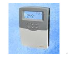 Pool Solar Heating Controller Gray Color