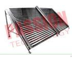Vacuum Tube Thermal Solar Collector For Swimming Pool