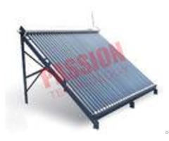 Solar Water Heater Evacuated Tube Collector