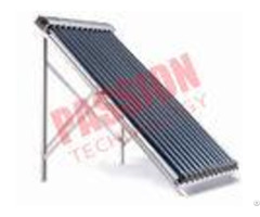 Portable Heat Pipe Collector 20 Tubes