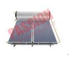 300l Flat Plate Collector Solar Water Heater