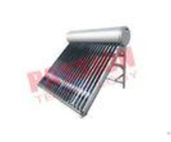 200l Tube Solar Hot Water System For Shower