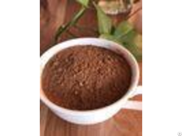 Haccp Raw Organic Cocoa Powder 10 Percent 14 Percent Fat Content For Chocolate Ingredient