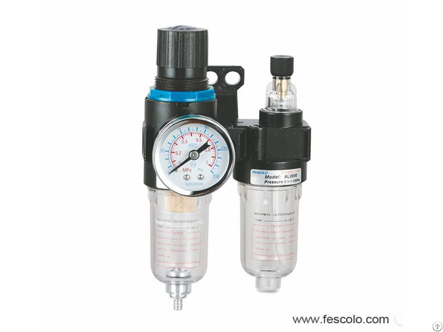 Filter Regulator Lubricator