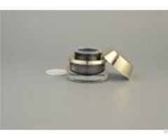 Cream Jar For Cosmetic Packaging Empty Wholsales Plastic Cosmeticcream Jarsround Acrylic Containe