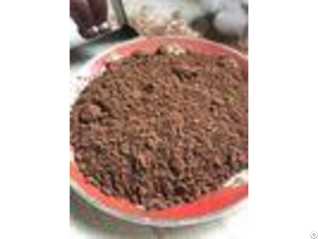 High Efficient Unsweetened Alkalized Cocoa Powder Contains Certain Amount Of Alkaloid