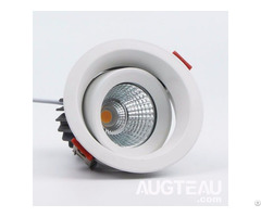 Commercial Lighting Fixtures 20w Recessed Led Downlight