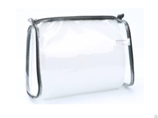 Clear Toiletry Kit