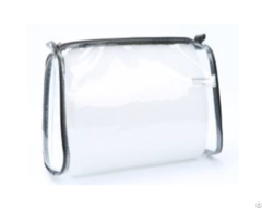 Clear Toiletry Kit