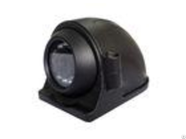 High Resolution Ahd Vehicle Car Monitoring Camera 3 6mm Lens With G Sensor Metal And Black