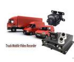 Ir Night Vision Mobile Camera For Hd Logistics Van With Realtime View And Long Time Recording