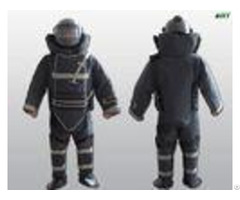 High Performance Counter Terrorism Equipment All Round Protection Eod Bomb Suit