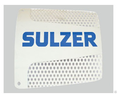Sulzer Sheet Metal Parts China