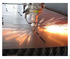 Laser Cutting Service China