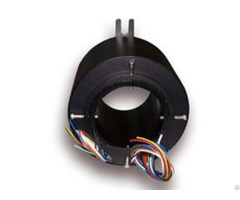Electrical Industrial Slip Ring With 50 8mm Through Bores