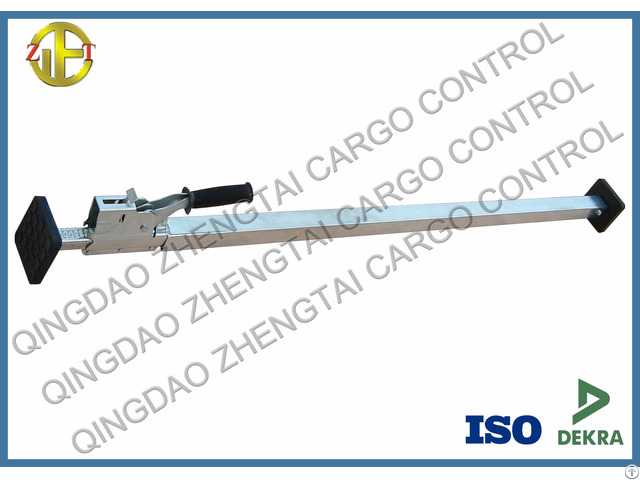 Steel Jack Bar For Cargo Control Load Securing