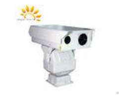 Night Vision Ptz Long Range Infrared Camera With 3km Laser Illumination
