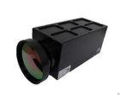 Ip67 20mk Netd Border Monitoring Cameras 50km Continuous Zoom Lens Oil Field