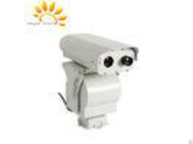 Ir Temperature Detect Long Range Night Vision Camera Stable Thermal Imaging