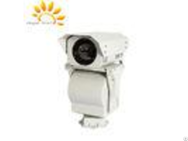 Infrared Long Range Uncooled Thermal Camera Lens Fov Optical Zoom