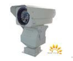 20km Long Range Uncooled Infrared Thermal Imaging Camera With Ptz Monitoring