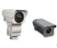 Ptz City Thermal Imaging Security Camera With Osd Remote Control Fcc