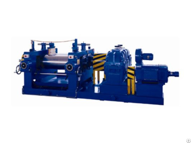 China Internal Mixer Open Mill