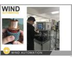 Commutator Od Below 60mm Starte Armature Testing Machine Wind Ats 02